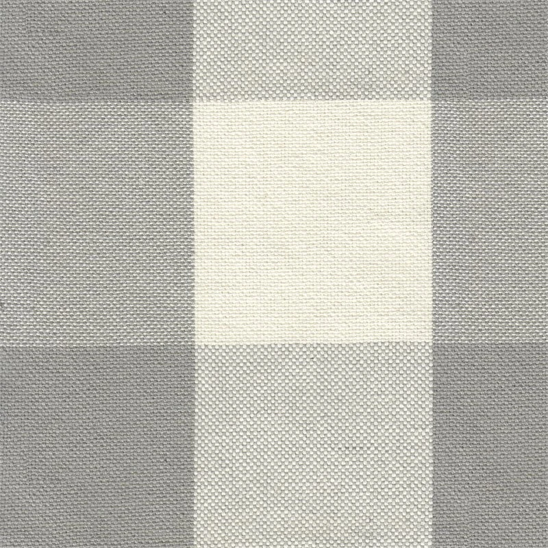 HomePop 38.5" Fabric Plaid Pattern Parsons Dining Chairs In Black (Set Of 2) 11 HomePop 38.5" Fabric Plaid Pattern Parsons Dining Chairs In Black (Set Of 2) - Image 11