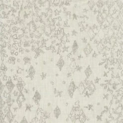 HomePop Cole Round Transitional Wood And Fabric Storage Ottoman In Blue -Chair Promotion Store 2439275 3 L