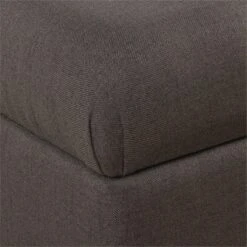 HomePop Ainsley Traditional Fabric Button Tufted Storage Bench In Light Blue 36 HomePop Ainsley Traditional Fabric Button Tufted Storage Bench In Light Blue -Chair Promotion Store 2439362 6 L 1