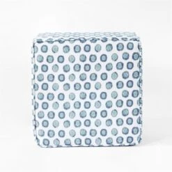 HomePop Square Transitional Fabric Storage Ottoman In Multi-Color 14 HomePop Square Transitional Fabric Storage Ottoman In Multi-Color -Chair Promotion Store 2675944 3 L