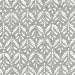 HomePop Square Transitional Fabric Storage Ottoman In Light Gray -Chair Promotion Store 2675945 7 L