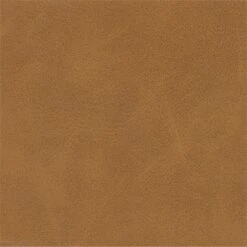 HomePop 16.5" Modern Faux Leather Decorative Ottoman In Carmel Brown 16 HomePop 16.5" Modern Faux Leather Decorative Ottoman In Carmel Brown -Chair Promotion Store 2675957 7 L