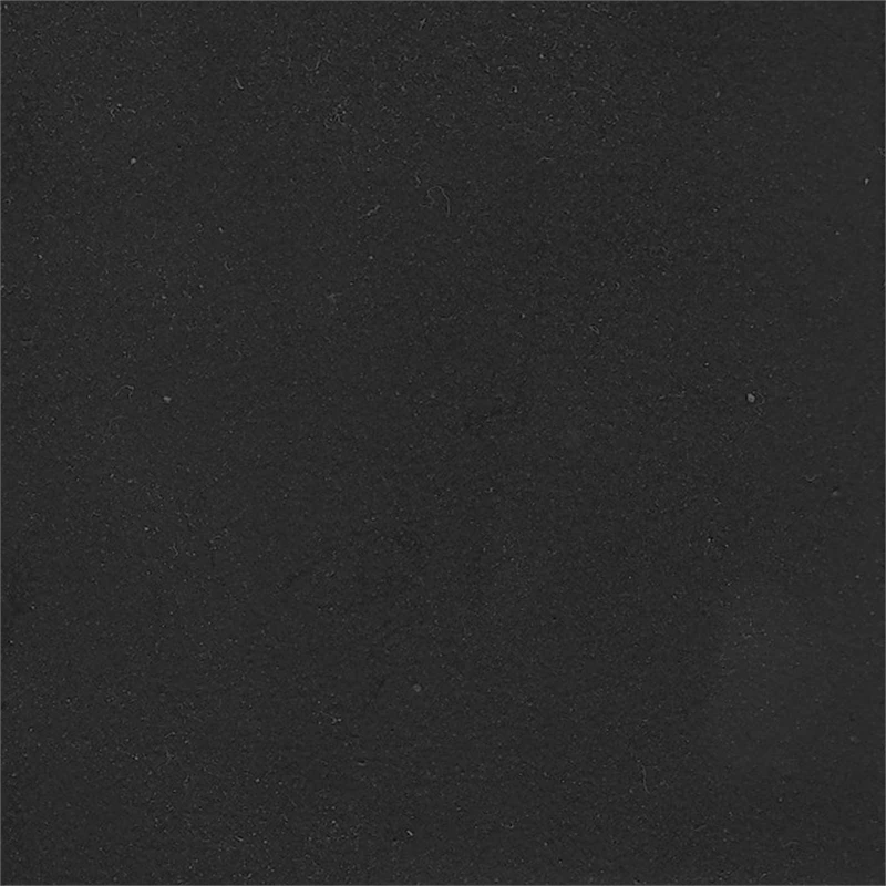 HomePop Modern Faux Leather Decorative Ottoman In Carmel Brown 9 HomePop Modern Faux Leather Decorative Ottoman In Carmel Brown - Image 9