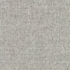 HomePop 24.5" Modern Metal & Fabric Upholstered Counter Stool In Gray -Chair Promotion Store 2675971 5 L