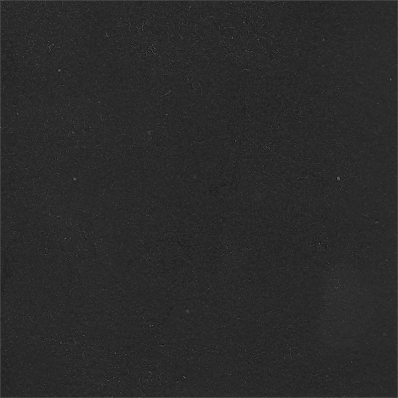 HomePop 24.5" Modern Metal & Fabric Upholstered Counter Stool In Golden Yellow 6 HomePop 24.5" Modern Metal & Fabric Upholstered Counter Stool In Golden Yellow - Image 6