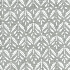 HomePop 20.5" Traditional Fabric Dining Chair In Light Gray (Set Of 2) -Chair Promotion Store 2675978 9 L