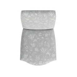 HomePop 20" Fabric Dining Chair In Gray Floral With Animal Motifs (Set Of 2) 17 HomePop 20" Fabric Dining Chair In Gray Floral With Animal Motifs (Set Of 2) -Chair Promotion Store 2762581 7 L