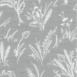 HomePop 20" Fabric Dining Chair In Gray Floral With Animal Motifs (Set Of 2) 20 HomePop 20" Fabric Dining Chair In Gray Floral With Animal Motifs (Set Of 2) -Chair Promotion Store 2762581 8 L