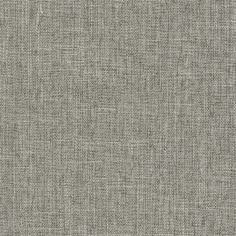 HomePop 20" Transitional Fabric Upholstered Dining Chair In Gray/Honey Oak 3 HomePop 20" Transitional Fabric Upholstered Dining Chair In Gray/Honey Oak - Image 3