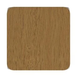 HomePop 19" Transitional Fabric Storage Ottoman With Wood Top In Cream -Chair Promotion Store 2762597 2 L