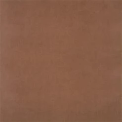 HomePop 17" Transitional Round Fabric Storage Ottoman In Spice Orange -Chair Promotion Store 2762600 5 L