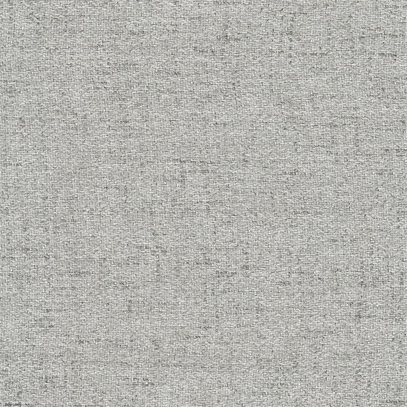 HomePop 26" Open Back Fabric Counter Stool In Gray And Walnut 7 HomePop 26" Open Back Fabric Counter Stool In Gray And Walnut - Image 7