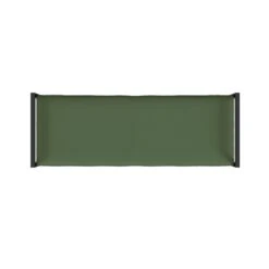HomePop 17" Transitional Metal & Fabric Sherpa Bench In Loden Green 16 HomePop 17" Transitional Metal & Fabric Sherpa Bench In Loden Green -Chair Promotion Store 2762625 5 L