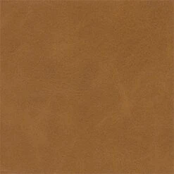 HomePop 17" Transitional Faux Leather & Wood Bench In Caramel/Walnut -Chair Promotion Store 2762631 5 L