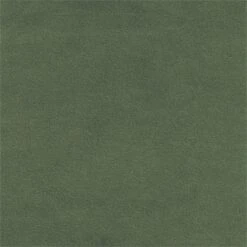 HomePop 18" Transitional Round Fabric Storage Ottoman In Loden Green -Chair Promotion Store 2762646 4 L