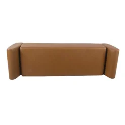 Modern Storage Bench With Wood Legs - HomePop 19 Modern Storage Bench With Wood Legs - HomePop -Chair Promotion Store GUEST 0ce04795 130b 4a1a bc5c 0a77a2db89d7