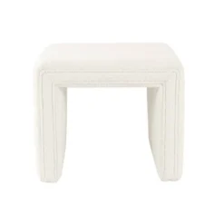 Modern Channel Ottoman - HomePop -Chair Promotion Store GUEST 0ecf28b1 0875 4a8f a1c0 a5a6a7927204