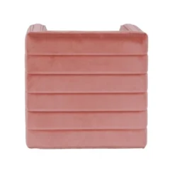 Modern Channel Ottoman - HomePop -Chair Promotion Store GUEST 1458ce45 e2d3 44a1 8429 66853ce36d87