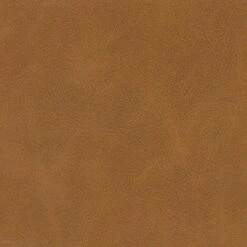 Wood Bench With Upholstered Seat Faux Leather Caramel - HomePop -Chair Promotion Store GUEST 17bc06c6 bfb2 49a8 8001 5eaa721ef074