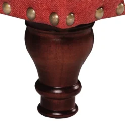 Large Rectangle Storage Bench With Nailhead Trim - HomePop -Chair Promotion Store GUEST 19a1368f 3414 4e7c a7f1 a4ccf1157505