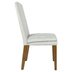 Arched Back Parsons Dining Chair - HomePop -Chair Promotion Store GUEST 1b3cc410 041f 4b47 8020 3ec7763de731