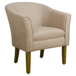 Modern Barrel Accent Chair - HomePop -Chair Promotion Store GUEST 1c2ed59a c630 493a a406 9c309584f6e4