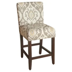 24" Finley Counter Height Barstool - HomePop 22 24" Finley Counter Height Barstool - HomePop -Chair Promotion Store GUEST 1ecddaa8 ce93 4bdd bb72 b40dfef76fb6