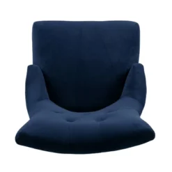 Tufted Accent Chair Blue - HomePop 21 Tufted Accent Chair Blue - HomePop -Chair Promotion Store GUEST 218a6711 ea49 45b5 840a c0e465bef1a4
