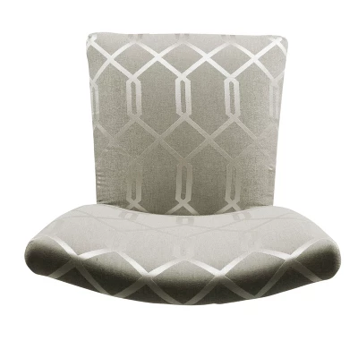 Set Of 2 Parson Dining Chair - HomePop 7 Set Of 2 Parson Dining Chair - HomePop - Image 7