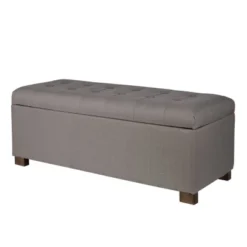 Classic Large Tufted Storage Bench - HomePop 20 Classic Large Tufted Storage Bench - HomePop -Chair Promotion Store GUEST 333ea245 0a2a 4ec7 b253 0b64ebc24787
