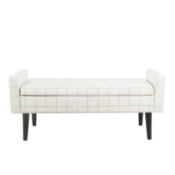 Fulton Storage Bench - Homepop 23 Fulton Storage Bench - Homepop -Chair Promotion Store GUEST 39ca547c c0f9 43ca adbe a1743050d67c