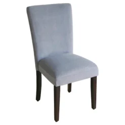 Set Of 2 Parsons Velvet Dining Chair - HomePop -Chair Promotion Store GUEST 3dd9afb3 a862 48d5 a271 f29fbbcaeeac
