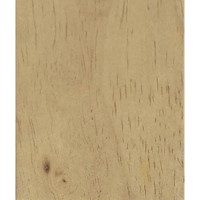 Sherpa Accent Chair With Wood Legs Cream - HomePop 6 Sherpa Accent Chair With Wood Legs Cream - HomePop - Image 6