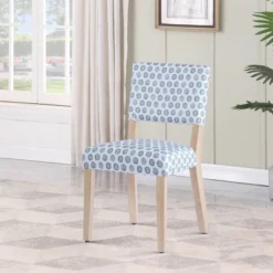 Set Of 2 Open Back Dining Chairs - HomePop 21 Set Of 2 Open Back Dining Chairs - HomePop -Chair Promotion Store GUEST 4113d543 8ec3 4518 948f cc64237a5da3