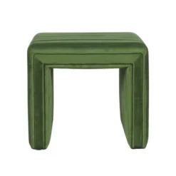 Modern Channel Ottoman - HomePop -Chair Promotion Store GUEST 41638fee 3b77 467a aafd 6ae4753d9612