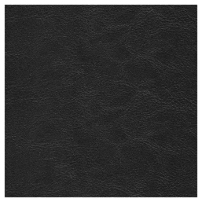 29" Faux Leather Barstool - HomePop 2 29" Faux Leather Barstool - HomePop - Image 2