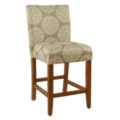 24" Upholstered Counter Height Barstool - HomePop 26 24" Upholstered Counter Height Barstool - HomePop -Chair Promotion Store GUEST 4d061bf7 d13d 4182 bf04 1e5cd484a791