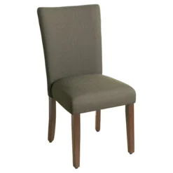 Parsons Chair With Espresso Leg - HomePop -Chair Promotion Store GUEST 4f7a522f 3ebd 4fcd 9ba9 314664557db3
