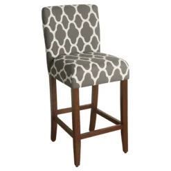 Upholstered 29" Barstool - HomePop 16 Upholstered 29" Barstool - HomePop -Chair Promotion Store GUEST 50a76ddc 7fd5 4f26 b1a1 ad06138c859b