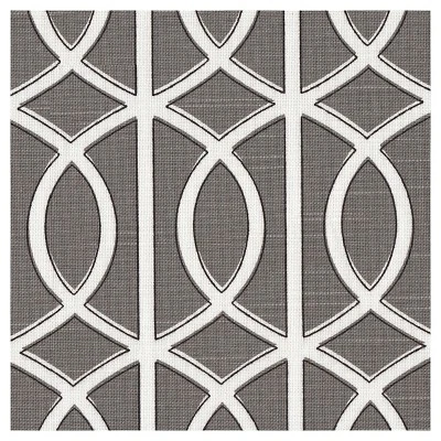 24" Curved Top Counter Height Barstool - HomePop 3 24" Curved Top Counter Height Barstool - HomePop - Image 3