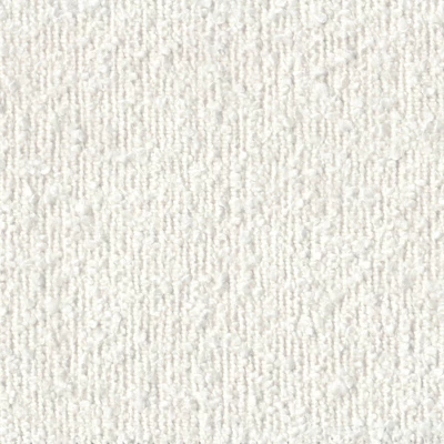 Upholstered Bench With Metal Base Cream Boucle - HomePop 7 Upholstered Bench With Metal Base Cream Boucle - HomePop - Image 7