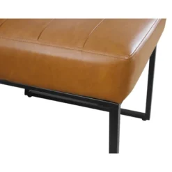 Channeled Metal Dining Chair - HomePop -Chair Promotion Store GUEST 6ecd1e90 d95f 451d af59 49740a16c400