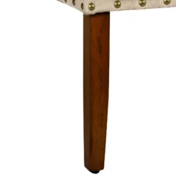 Set Of 2 Classic Parsons Chair With Nailhead Trim - Homepop -Chair Promotion Store GUEST 6f5b314e 9a11 4b5d b651 73d319fa2a29