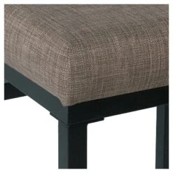 Open Back Metal Counter Height Barstool - HomePop -Chair Promotion Store GUEST 7732772a 7ff0 4df4 9f70 eb299b58c544