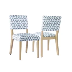 Set Of 2 Open Back Dining Chairs - HomePop 24 Set Of 2 Open Back Dining Chairs - HomePop -Chair Promotion Store GUEST 77d2f0a0 bbb0 4aa0 a591 24c30deb4d4c