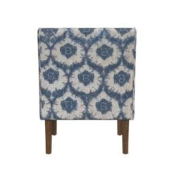 Classic Swoop Arm Chair Ikat Medallion Print - HomePop -Chair Promotion Store GUEST 796c4b55 a636 4252 8a1d 6c4487fbf4e7