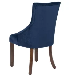 Tufted Accent Chair Blue - HomePop 19 Tufted Accent Chair Blue - HomePop -Chair Promotion Store GUEST 7ec36d26 422c 40a5 90e2 238977540a36