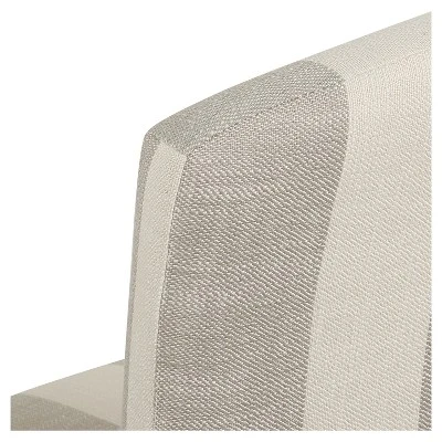 24" Curved Top Counter Height Barstool - HomePop 7 24" Curved Top Counter Height Barstool - HomePop - Image 7