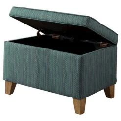 Medium Storage Ottoman - HomePop