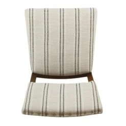 Set Of 2 Stripe Dining Chairs - HomePop 20 Set Of 2 Stripe Dining Chairs - HomePop -Chair Promotion Store GUEST 939b698a 6f23 4df0 9303 3727ea74fcdf